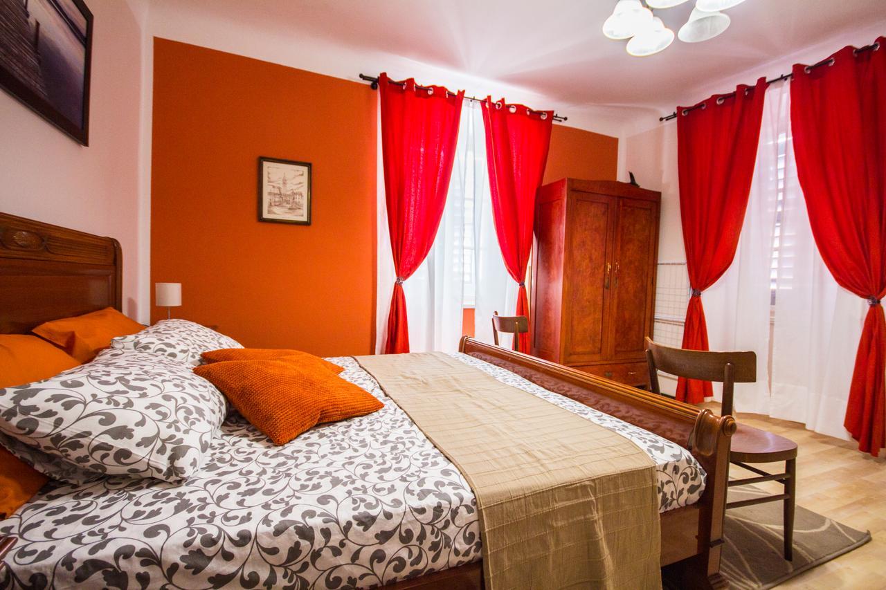 Phiros B&B Piran Exterior foto